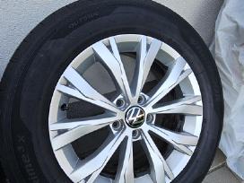 Parduodami Originalūs VW Tiguan Ratai