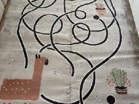 Vaikiškas kilimas 274x181cm