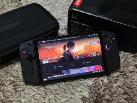 Parduodu Legion Go Z1 Extreme, 512gb, Qhd 8.8inch.