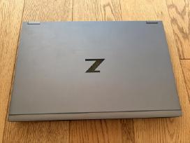 Hp Zbook Fury 15 Intel Xeon 32gb 512gb