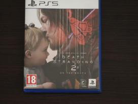 Death Stranding 2 Ps5
