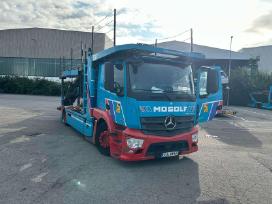 Reikalingas autovezio vairuotojas