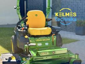 Nulinio apsisukimo traktorius John Deere Z515e
