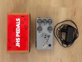 Jhs 424 Gain Stage pedalas