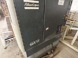 Sraigtinis oro kompresorius Atlas Copco Gx11