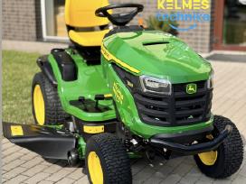 Sodo traktoriukas John Deere X167 Akcija