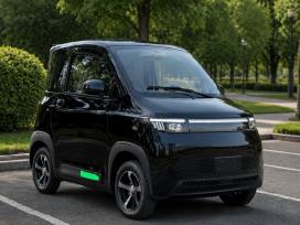 Elektrinis mini automobilis M5 Eec 4000w 100ah