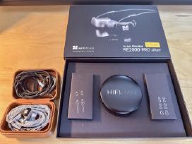 Hifiman Re2000 Pro Silver Iem ausinės