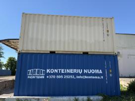 Juriniu Konteineriu Nuoma