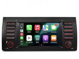 Parduodu Bmw e39, e53 X5 android multimediją