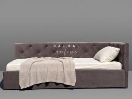 Viengulė lova Oxford 90x200