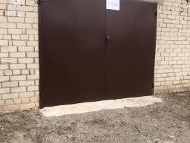 Išnuomojamas garažas