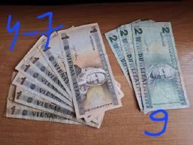 Lietuviški banknotai