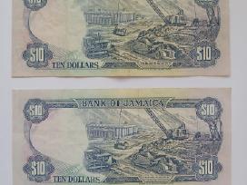 10 dolerių Jamaica 1994