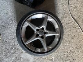 Opel lieti ratai