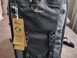 Nauja kuprinė Lowepro Pro Trekker BP 450 Aw II