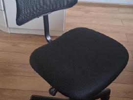 Vaikiška rašomojo stalo kėdė