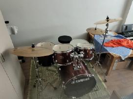 Yamaha rydeen mūšamieji būgnai