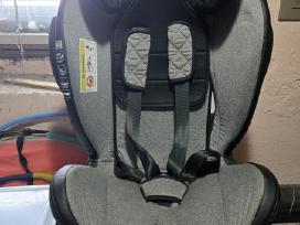 Automobilinė kėdutė Aga Design 360 Isofix 0–36 kg