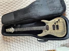 Schecter C-1 Apocalypse 2017 - 2019 - Rusty Grey &