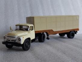 Zil - 130 V1 + Odaz - 794