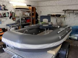 Bush Kaiman R300 su prekaba Neptun