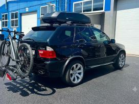 Nuoma Thule 3+1 laikiklis ant kablio. Kompaktiškas