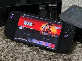 Parduodu Legion Go Z1 Extreme, 512gb, Qhd 8.8inch.