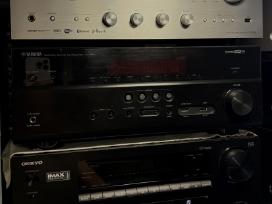 Yamaha rx-v681 / resiveriai