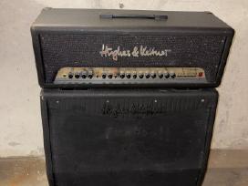 Hughes & Kettner Tour Reverb Head&cabinet stack