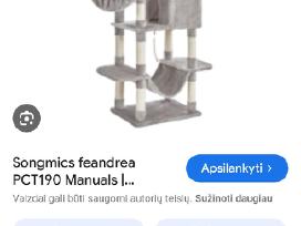 Kačių draskyklės