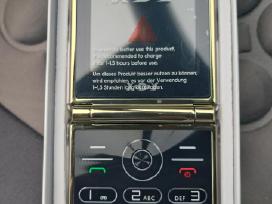 Naujas nenaudotas perlenkemas,telefonas x.d.y
