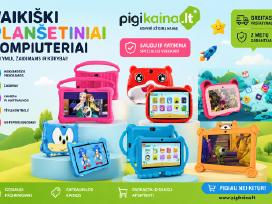 Įvairūs! Planšetinis kompiuteris vaikui Kids 10'
