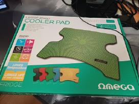 Omega Laptop Stand Cooler Pad