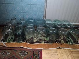 Stiklainiai 3 ltr 20 vnt