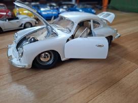 1:18 Senas Porsche modelis