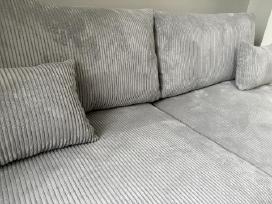 Parduodama visiškai nauja sofa-lova „modulo“