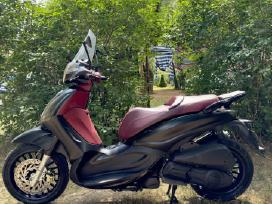 Piaggio Beverly 125cc