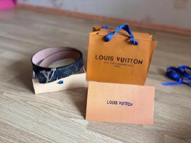 Louis Vuitton diržas