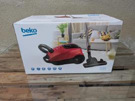 Nauji dulkių siurbliai Beko ir Daewoo