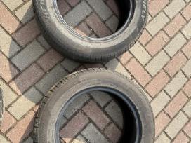 Parduodu padangas 225/55/r16, 255/55/r18