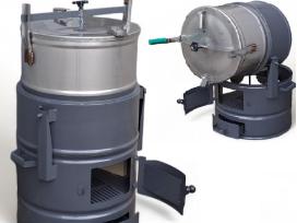Pašarų garintuvas 60l / 100l / 160l – Naujas