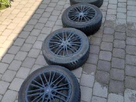 Aluett R16 lieti ratlankiai