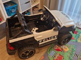 Parduodamas vaikiškas elektrinis automobilis