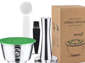 Dolce Gusto kavos aparato priedai