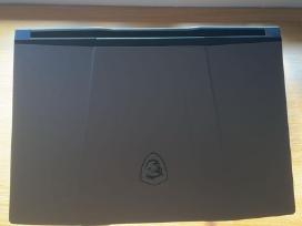 Msi Pulse Gl66 gaming laptopas + stovas