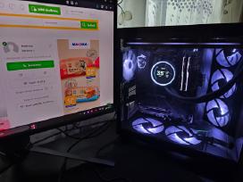 Nzxt H6 Flow + Kraken Elite