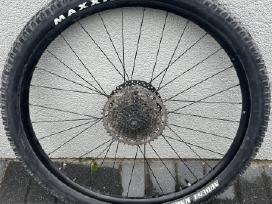 Bontrager Kovee Tlr 29er galinis ratas+stabdž-disk