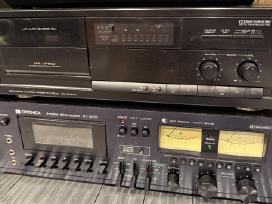 Sherwood DS-3030oc / kasetinės dekos / magnetolos