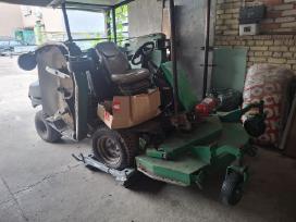 Ransomes 4x4 Awd 7peilių.